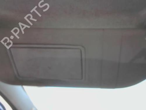 Used Left sun visor Left sun visor 37500441 37500441
