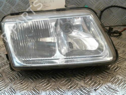 Faro derecho AUDI A3 (8L1) 1.9 TDI (90 hp) 20988747