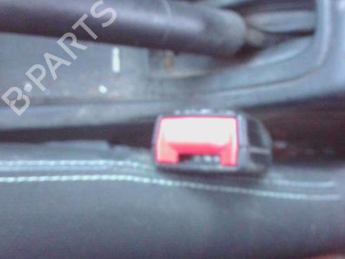 Used Seat buckle CITROËN C3 II (SC_) 1.2 VTi 82 (82 hp) 31181334