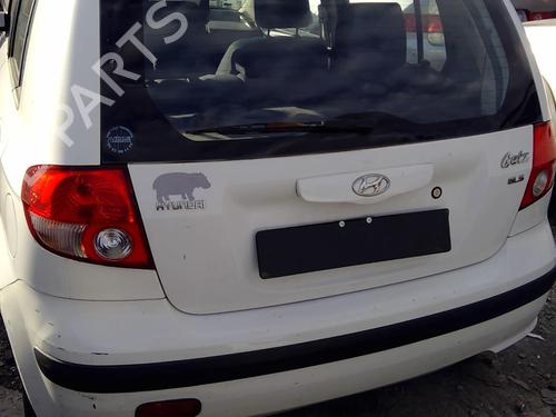 Used Parts HYUNDAI GETZ (TB) 1.3 1966245