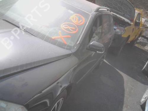 Left sun visor SKODA OCTAVIA II Combi (1Z5) 1.9 TDI | BP37587917I1  - Image 6