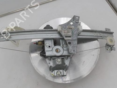 Used Front right window mechanism Front right window mechanism TOYOTA AVENSIS Liftback (_T22_) 1.6 VVT-i (ZZT220_, ZZT220R) (110 hp) 30149324 30149324