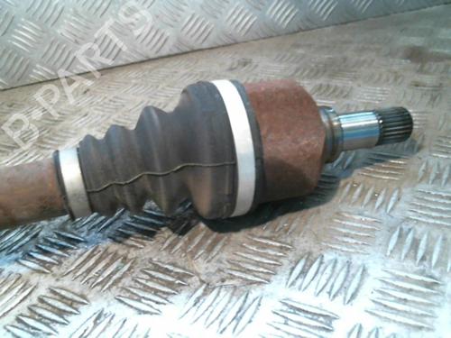 Left front driveshaft CITROËN C4 I (LC_) 1.6 HDi | BP20993364M38 