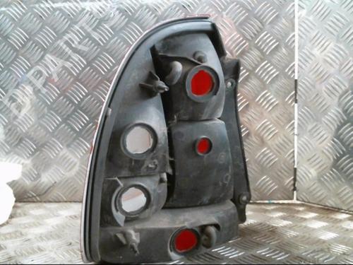 Right taillight DAEWOO NUBIRA Saloon (J100) 1.6 16V | BP21000932C35 