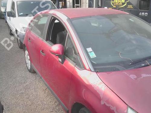 Ignition barrel CITROËN C4 I (LC_) 1.6 HDi | BP28035737M48 