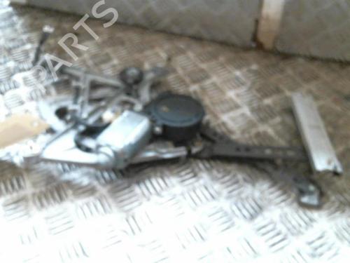 Used Front right window mechanism MERCEDES-BENZ 190 (W201) E 2.0 (201.024) (122 hp) 22047499