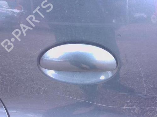 Used Rear right exterior door handle PEUGEOT 107 (PM_, PN_) 1.0 (68 hp) 30677340