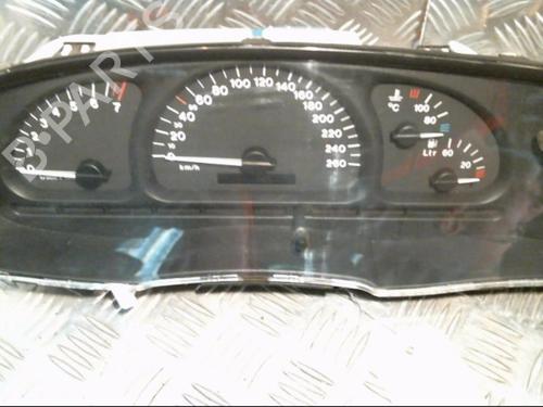 Used Instrument cluster Instrument cluster OPEL VECTRA B Hatchback (J96) 2.0 i 16V (F68) (136 hp) 22070817 22070817