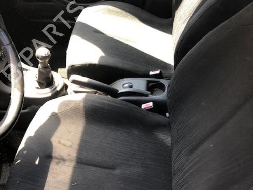 Left front driveshaft CITROËN C4 I (LC_) 1.6 HDi | BP20993364M38 