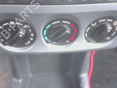 Comando chauffage CITROËN BERLINGO / BERLINGO FIRST MPV (MF_, GJK_, GFK_) 1.6 HDI 90 (MF9HX) (90 hp) 31270670