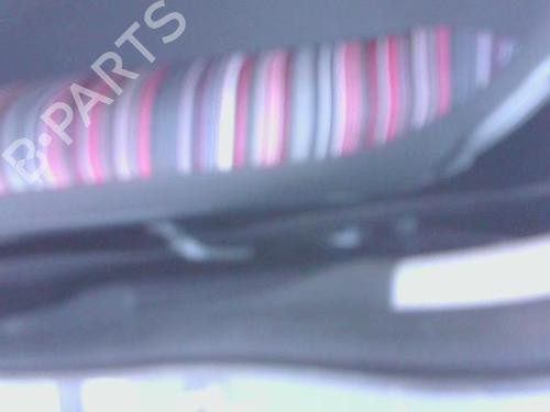 Used Front left seatbelt CITROËN C1 II (PA_, PS_) 1.0 VTi 72 (72 hp) 33213566