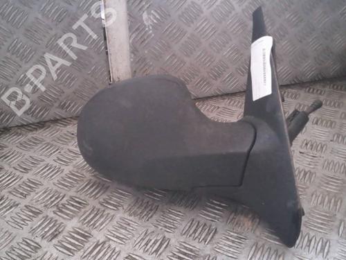 Used Right mirror RENAULT CLIO II (BB_, CB_) 1.2 16V (BB05, BB0W, BB11, BB27, BB2T, BB2U, BB2V, CB05,... (75 hp) 24347564