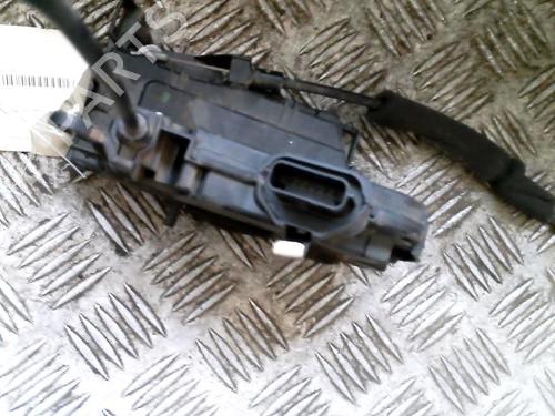 Rear right lock RENAULT TWINGO III (BCM_, BCA_) 0.9 TCe 90 (BCM9, BCM2) | BP22370342C99 