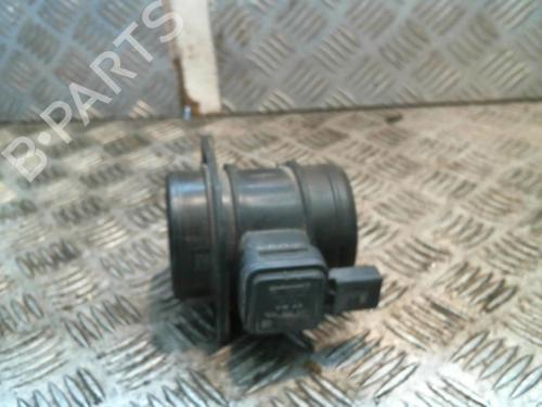 Used Mass air flow sensor Mass air flow sensor VW POLO V (6R1, 6C1) 1.6 TDI (90 hp) 20988599 20988599