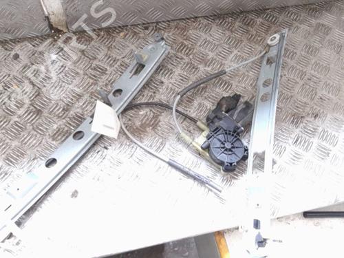 Used Front left window mechanism RENAULT MEGANE II (BM0/1_, CM0/1_) 1.6 16V (112 hp) 23804365