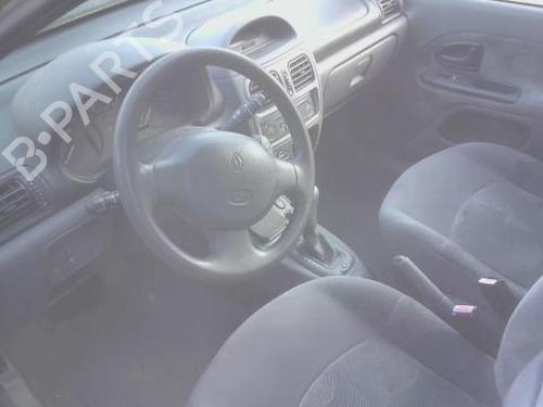 Commande Chauffage RENAULT CLIO II (BB_, CB_) 1.4 16V (B/CB0P, BB13) | BP29299679I5 
