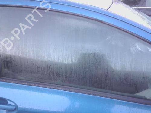 Used Front right door window TOYOTA YARIS (_P9_) 1.4 D-4D (NLP90_, NLP90R) (90 hp) 31577109