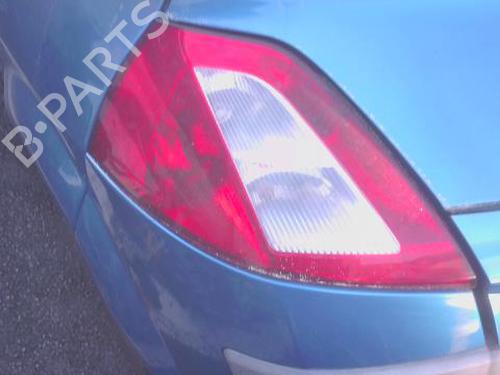 Used Left taillight Left taillight RENAULT MEGANE II (BM0/1_, CM0/1_) 1.9 dCi (BM0G, CM0G) (120 hp) 33743040 33743040