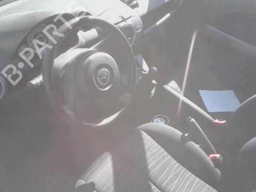 Right sun visor MAZDA 2 (DE_, DH_) 1.3 (DE3FS) | BP28440366I2 - Image 2