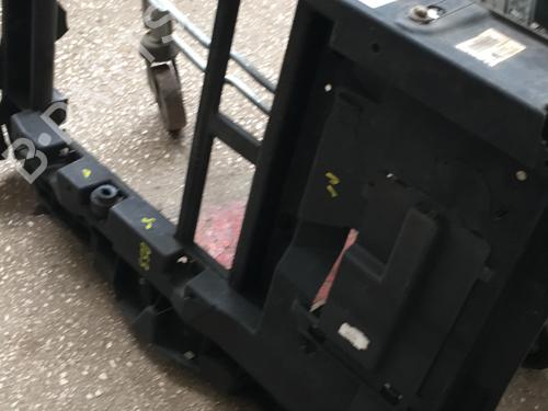 Front slam panel CITROËN DS3 (SA_) 1.6 VTi 120 | BP30006436C72