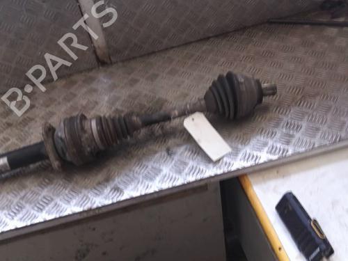 Right front driveshaft SEAT ALTEA (5P1) 2.0 TDI 16V | BP24518499M39 