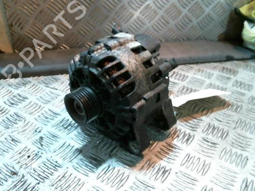 Lichtmaschine für PEUGEOT 307 (3A/C) 1.4 16V (88 hp) 20995889