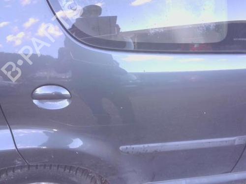 Używane Drzwi tylne prawe PEUGEOT 107 (PM_, PN_) 1.0 (68 hp) 30677339