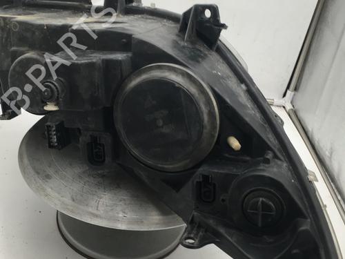 Left headlight PEUGEOT 307 CC (3B) 2.0 HDi 135 | BP32368489C28  - Image 5