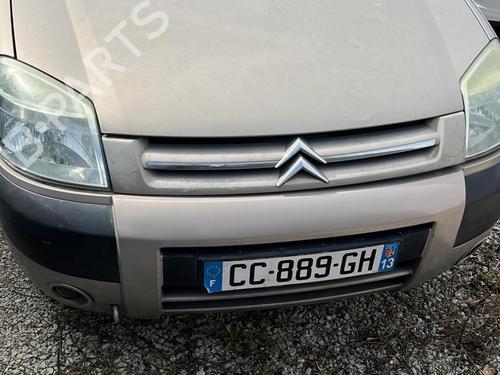Heater blower motor CITROËN BERLINGO / BERLINGO FIRST MPV (MF_, GJK_, GFK_) 2.0 HDI 90 (MFRHY) | BP22039999M62 
