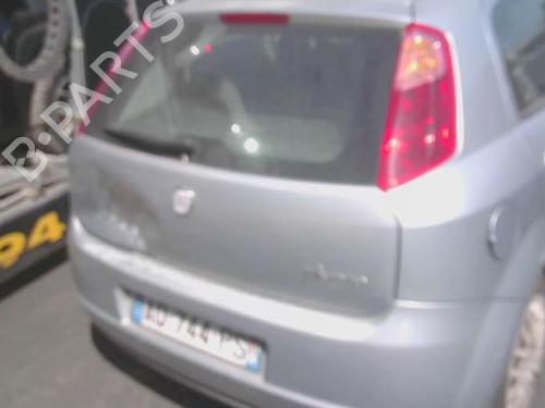 Recambios FIAT GRANDE PUNTO (199_) 4758247