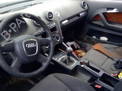 Rear bumper reinforcement AUDI A3 (8P1) 1.9 TDI | BP22069398C73 