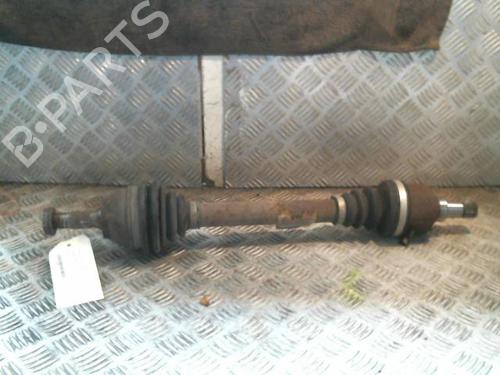 Used Left front driveshaft PEUGEOT 308 CC (4B_) 1.6 16V (156 hp) 20997935