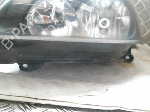 Left headlight RENAULT CLIO II (BB_, CB_) 1.5 dCi (B/CB08) | BP20989641C28 