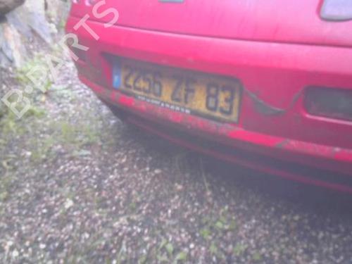 Zderzak tylny FIAT BARCHETTA (183_) 1.8 16V | BP30848742C8