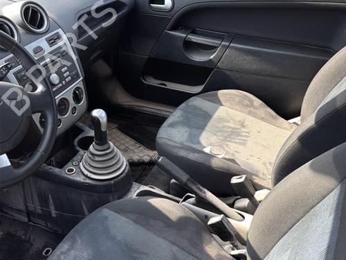 Gebruikte FORD FIESTA V (JH_, JD_) 1.4 TDCi (68 hp) 4299403 Onderdelen