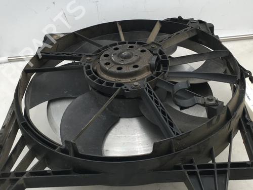 Radiator fan RENAULT KANGOO (KC0/1_) D 65 1.9 (KC0E, KC02, KC0J, KC0N) | BP29303902M35