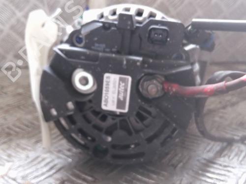 Used Alternator Alternator RENAULT CLIO II (BB_, CB_) 1.4 16V (B/CB0P, BB13) (98 hp) 22069031 22069031