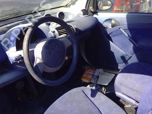 Gearbox SMART CITY-COUPE (450) 0.6 (S1CLA1, 450.341) | BP20992326M3 