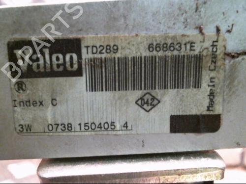 AC radiator RENAULT MODUS / GRAND MODUS (F/JP0_) 1.5 dCi (FP0D, JP0D) | BP20991936M32