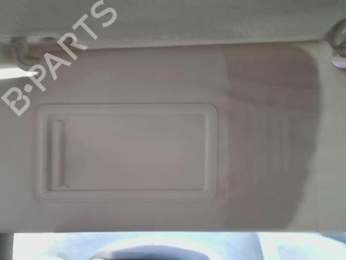 Used Left sun visor Left sun visor FORD KA (RU8) 1.3 TDCi (75 hp) 34258440 34258440