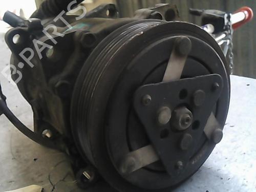 Used AC compressor AC compressor PEUGEOT 807 (EB_) 2.2 HDi (128 hp) 20991433 20991433