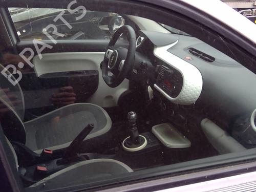 Used Front right door window RENAULT TWINGO III (BCM_, BCA_) 0.9 TCe 90 (BCM9, BCM2) (90 hp) 26572883