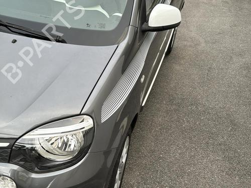 Warning switch RENAULT TWINGO III (BCM_, BCA_) 1.0 SCe 70 (BCMB) | BP31170655I22 - Image 4