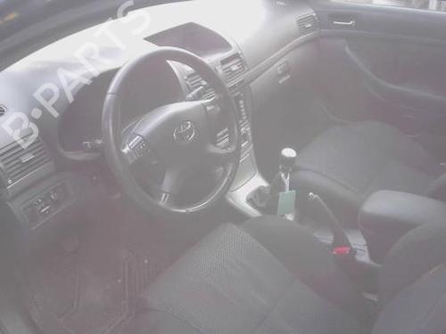 Right sun visor TOYOTA AVENSIS (_T25_) 2.0 D-4D (ADT250_, ADT250R) | BP32259410I2 