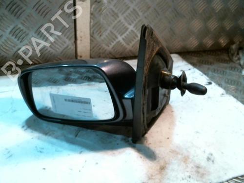 Left mirror TOYOTA YARIS (_P1_) 1.4 D-4D (NLP10_, NLP10R) | BP20996273C26 