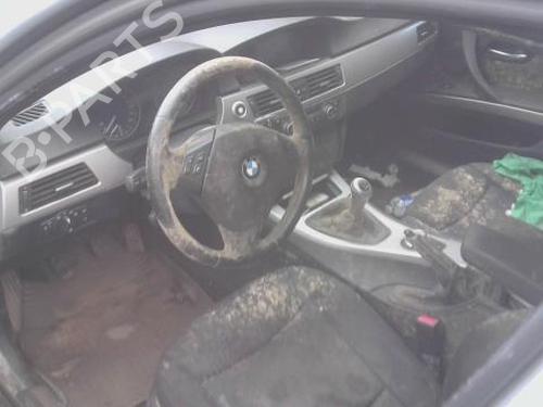 Front left window mechanism BMW 3 Touring (E91) 320 d | BP32240128C22  - Image 5