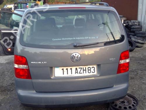 Starter VW TOURAN (1T1, 1T2) 1.9 TDI | BP22070368M8 