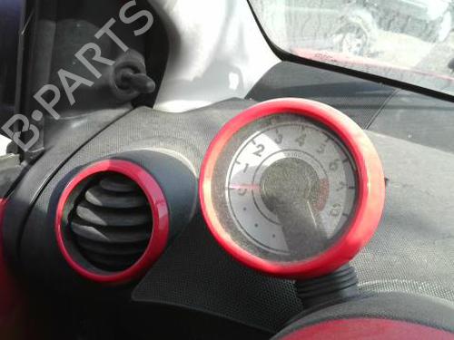 Used Instrument cluster CITROËN C1 (PM_, PN_) 1.0 (68 hp) 27207477