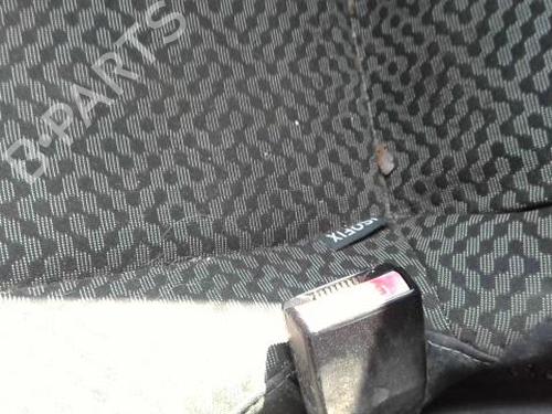 Used Seat buckle RENAULT SCÉNIC III (JZ0/1_) 1.5 dCi (110 hp) 26521635