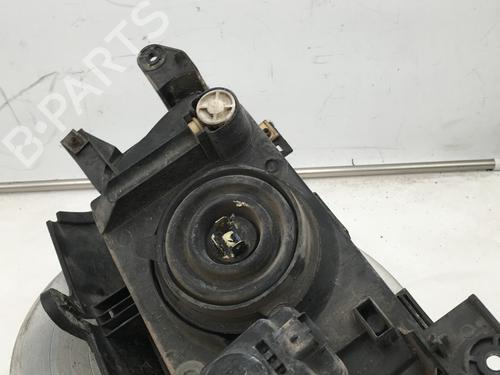 Left headlight PEUGEOT PARTNER MPV (5_, G_) 1.4 | BP30972234C28